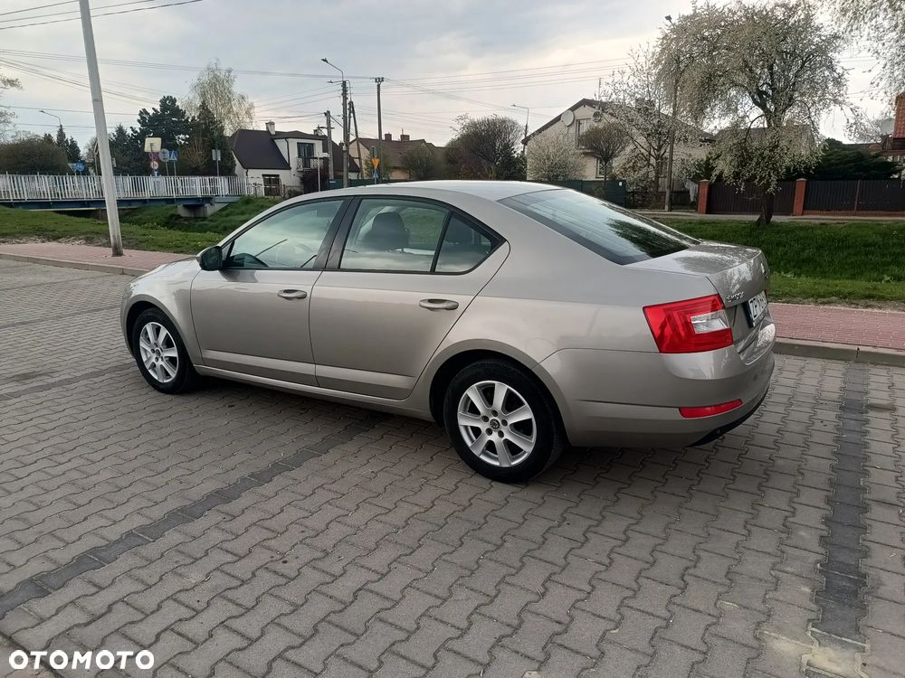 Skoda Octavia - 4