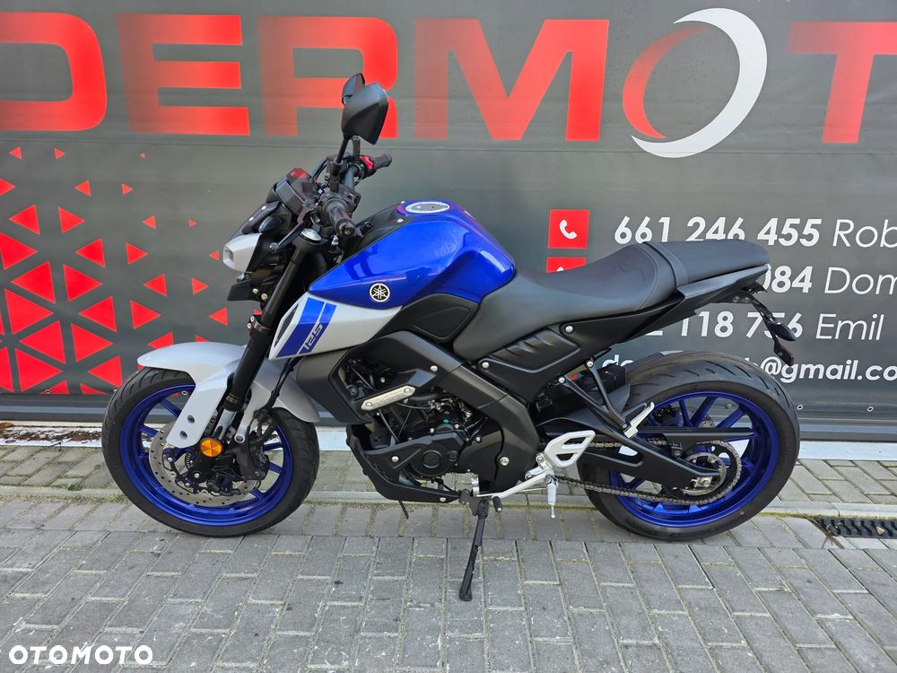 Yamaha MT - 27
