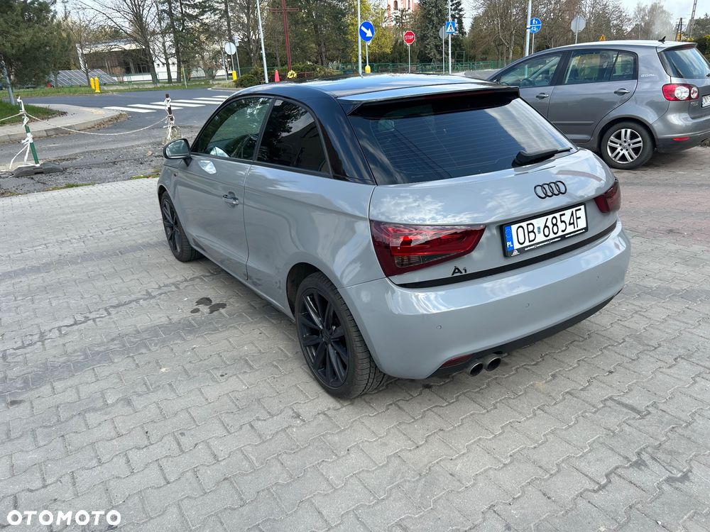 Audi A1 3-drzwiowe 1.4 TFSI 119g S tronic Attraction - 3