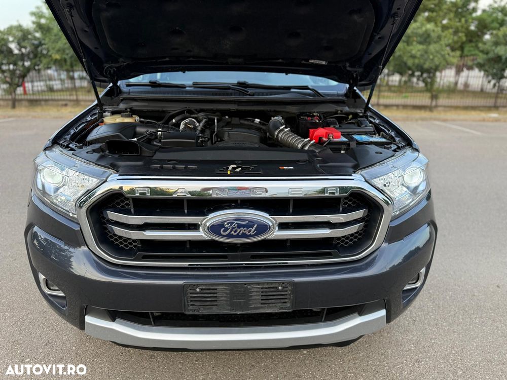 Ford Ranger 2,0 l EcoBlue Wildtrak - 28