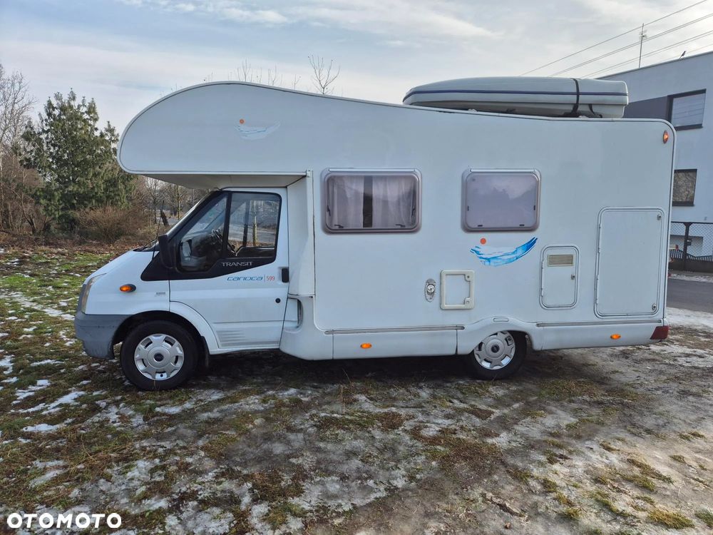 Ford Transit Trigano Carioca 599 - 4