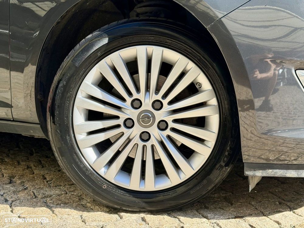 Opel Astra - 3
