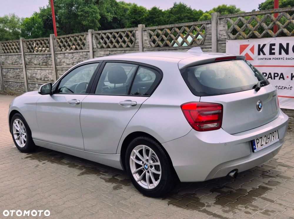 BMW Seria 1 116d EfficientDynamics - 13