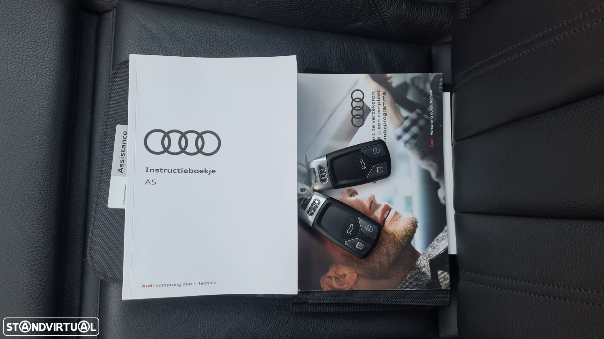 Audi A5 Sportback 2.0 TDI Multitronic Business Line Sport - 46