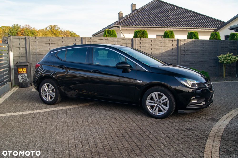 Opel Astra 1.4 Turbo Dynamic - 18