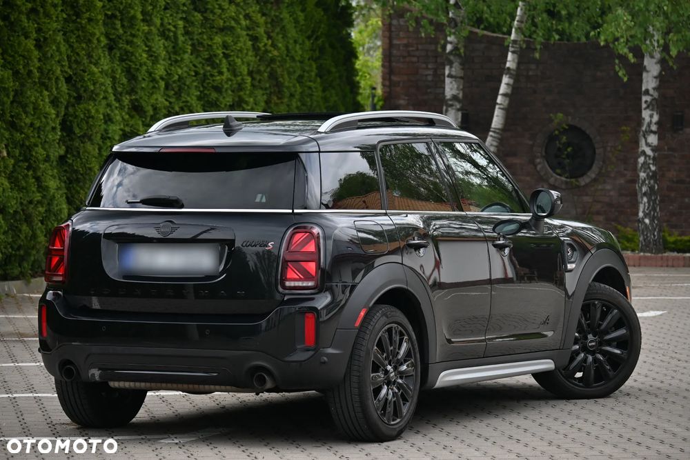 MINI Countryman Cooper S - 10