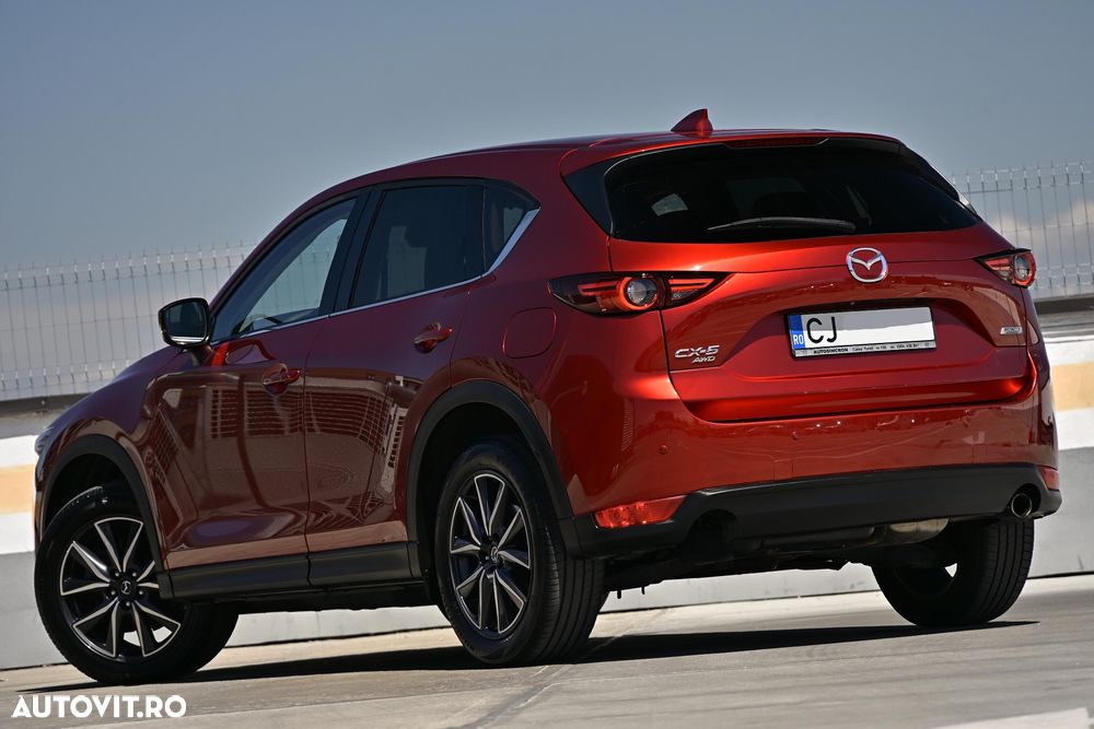 Mazda CX-5 - 4