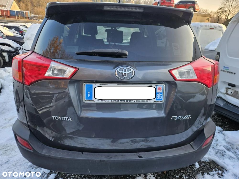 Toyota RAV4 2.0 D-4D 4x2 Start-Stop - 8