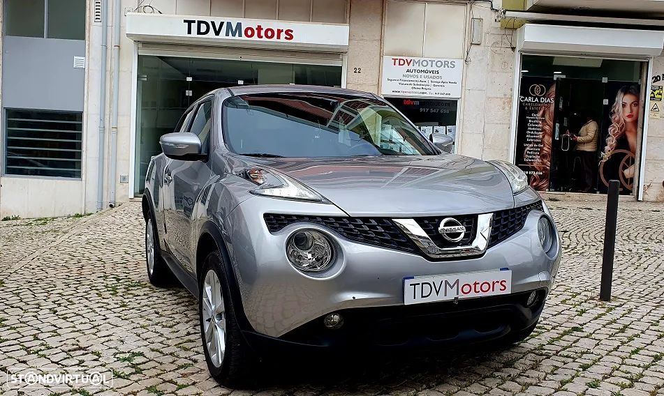 Nissan Juke 1.5 dCi N-Connecta - 1