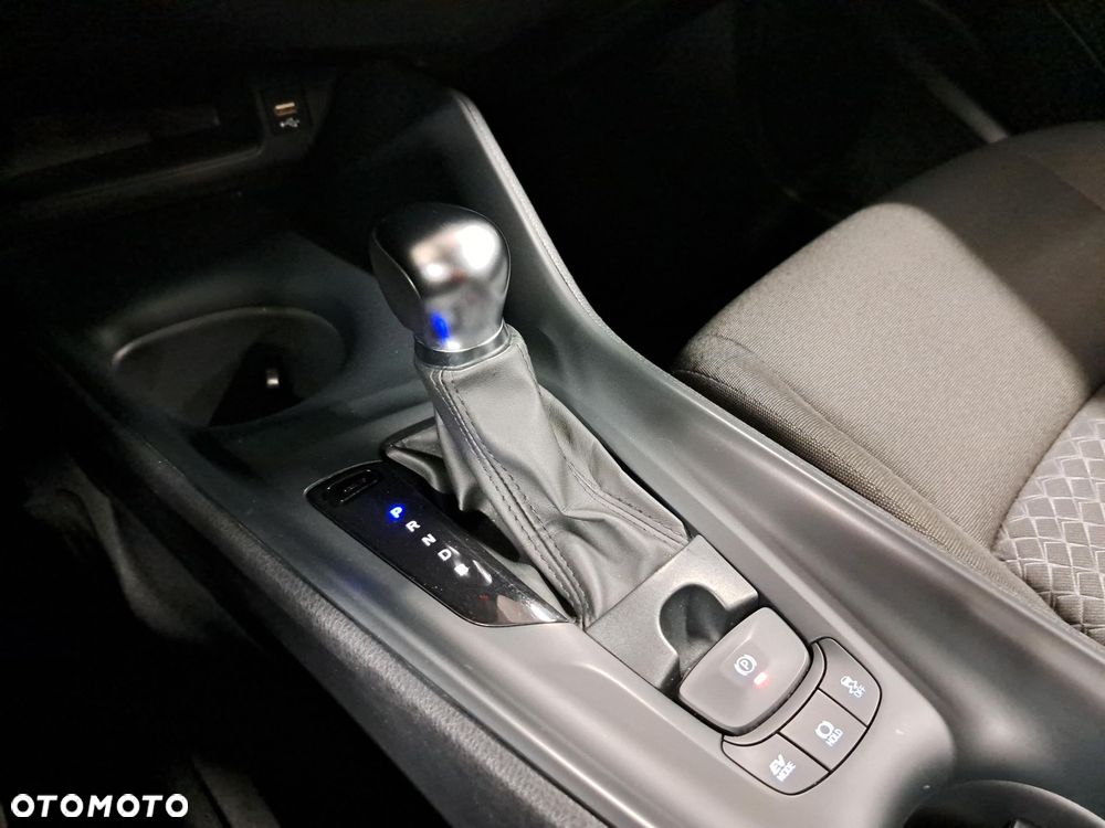 Toyota C-HR 1.8 Hybrid GPF Comfort - 24