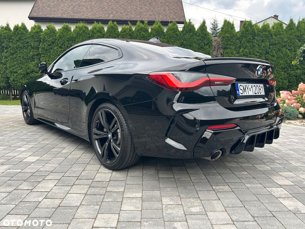 BMW Seria 4 430i M Sport - 5