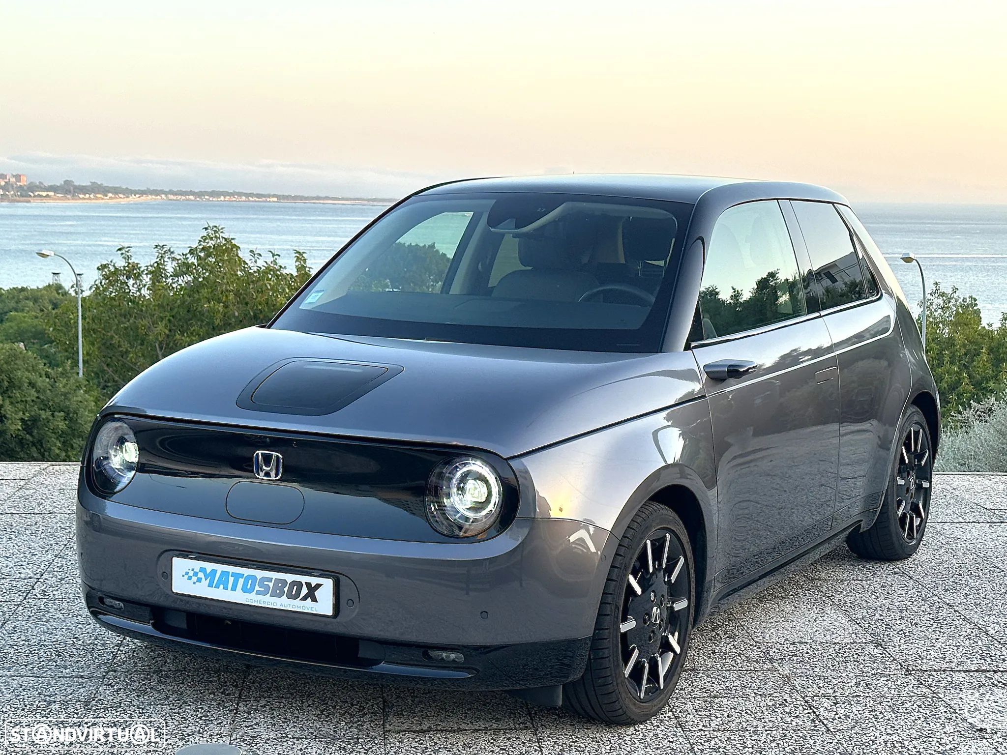 Honda e Advance - 1