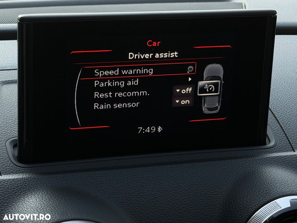 Audi A3 1.6 TDI S tronic - 31