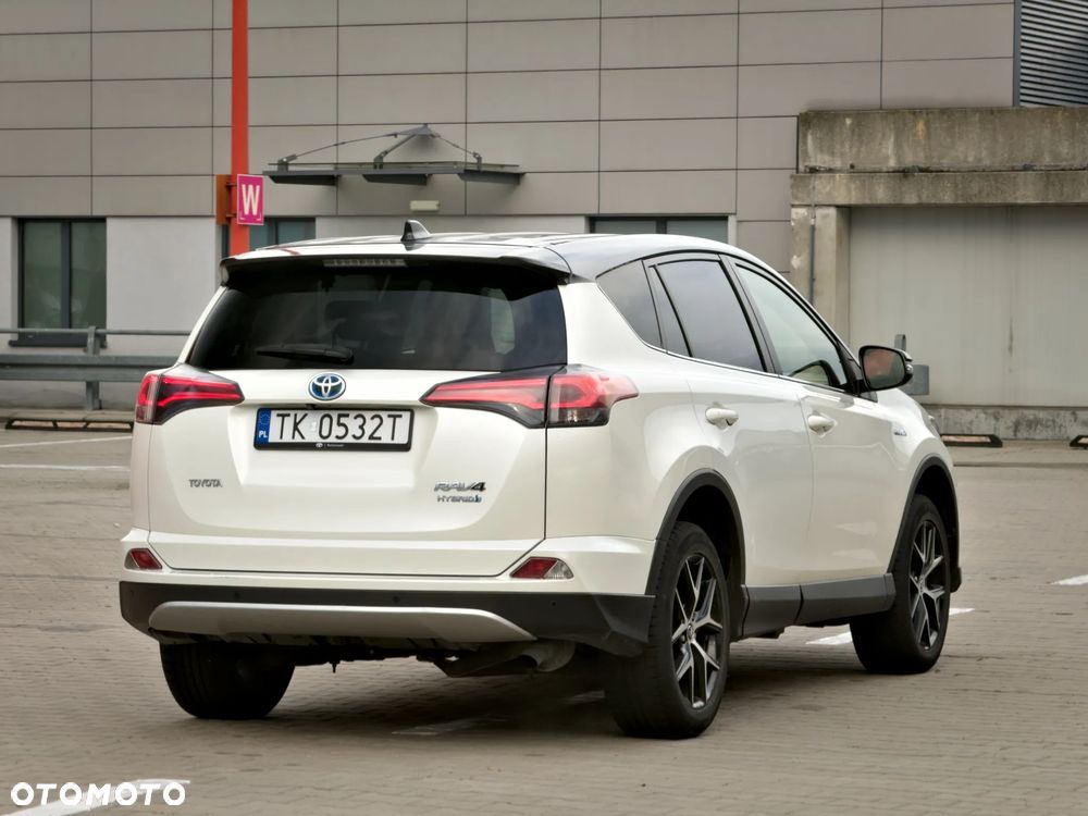 Toyota RAV4 Hybrid Prestige 4x4 - 14