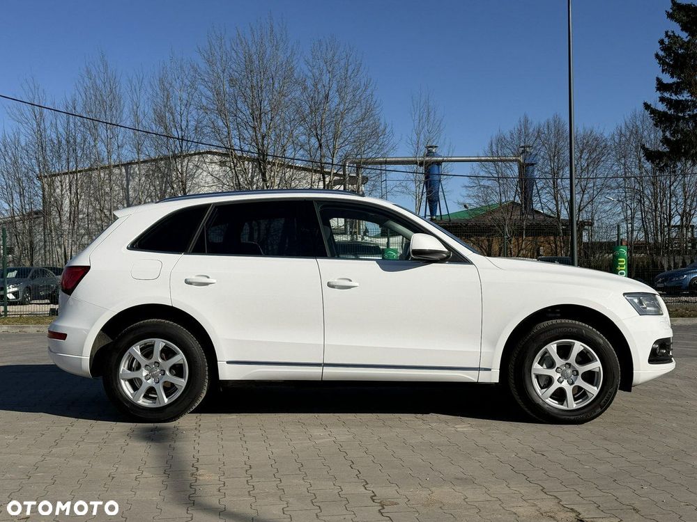 Audi Q5 2.0 TDI Quattro - 11