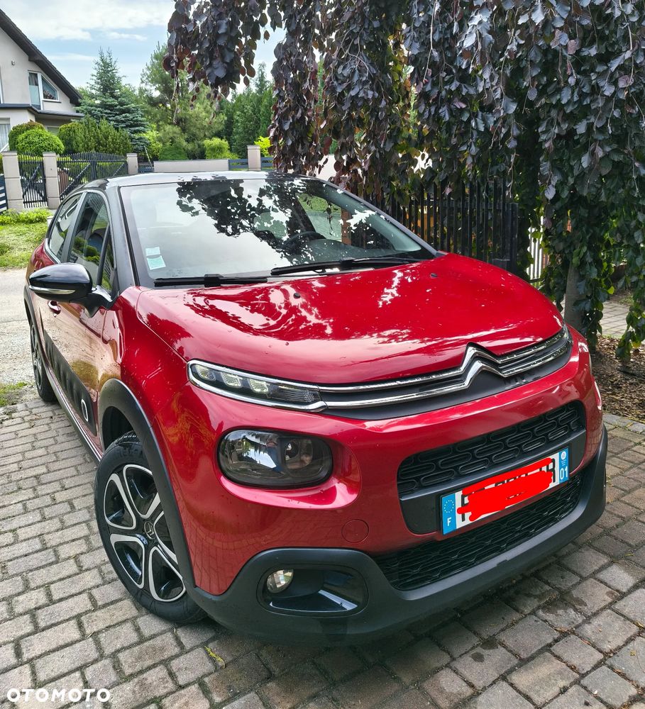 Citroën C3 - 1