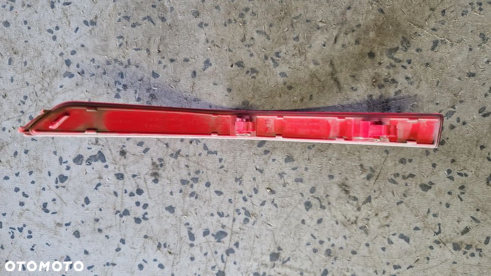 VOLKSWAGEN TRANSPORTER T6 ODBLASK ZDERZAKA LEWY TYŁ 7E0945105E - 2