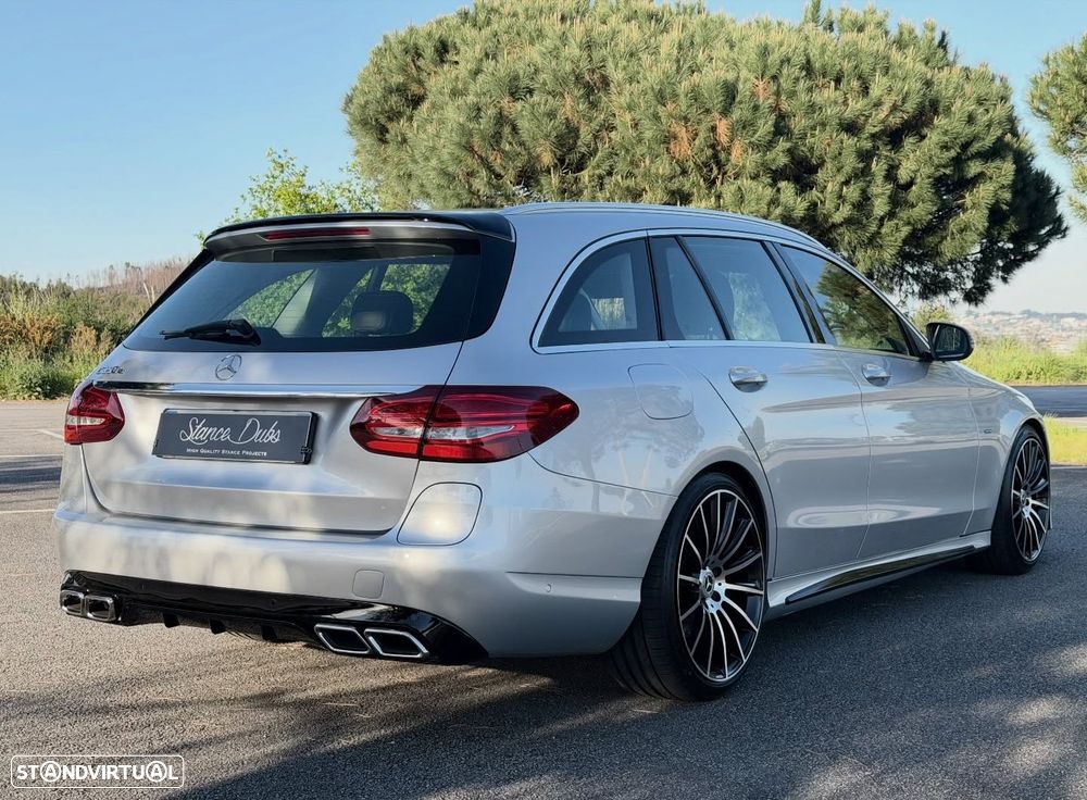 Mercedes-Benz C 350 e T 7G-TRONIC AMG Line - 6