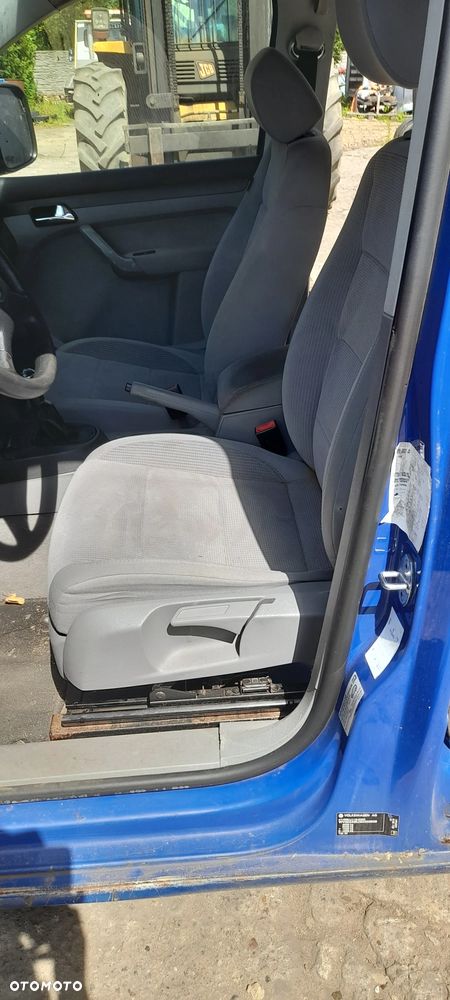 vw caddy III  klapa tylna 05r - 5