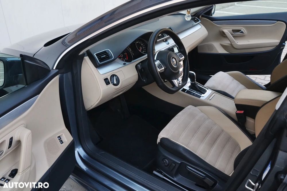 Volkswagen Passat CC 2.0 TDI BlueMotion Technology DSG - 18