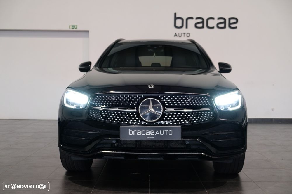 Mercedes-Benz GLC 300 e 4Matic - 2