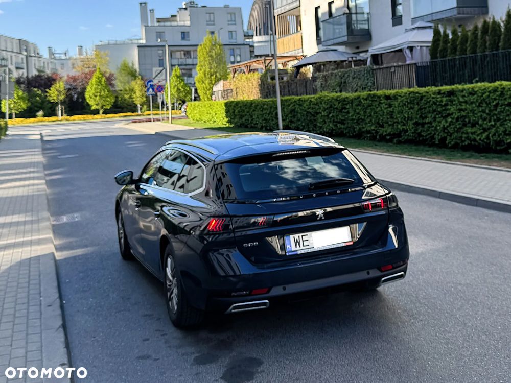 Peugeot 508 1.5 BlueHDi Active Pack S&S EAT8 - 34