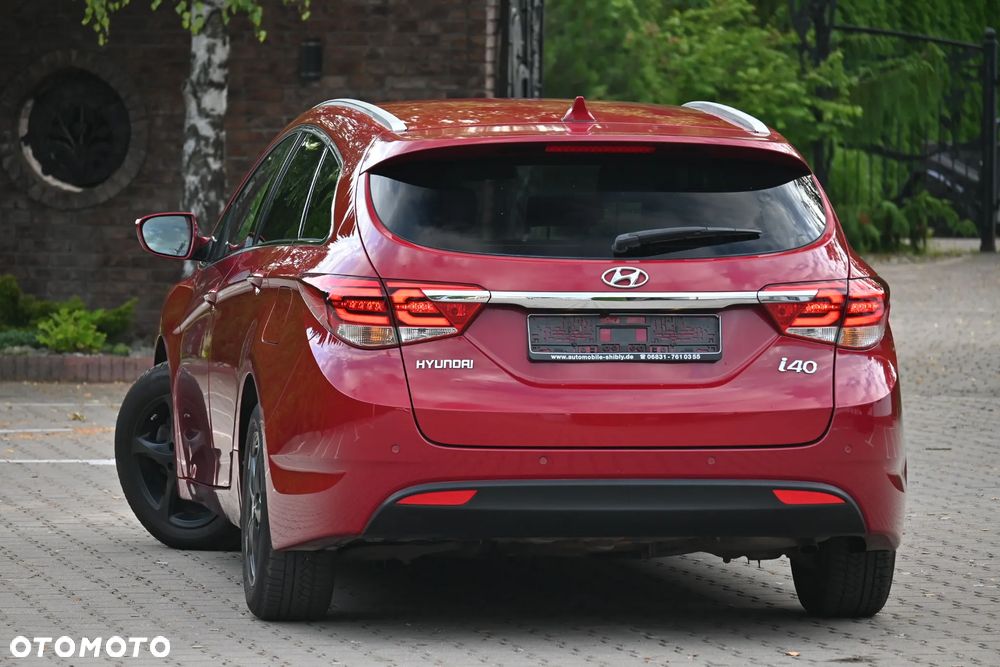 Hyundai i40 1.6 GDI Style - 13