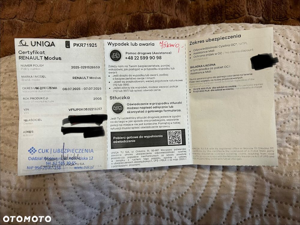 Renault Modus 1.2 16V Alize - 25