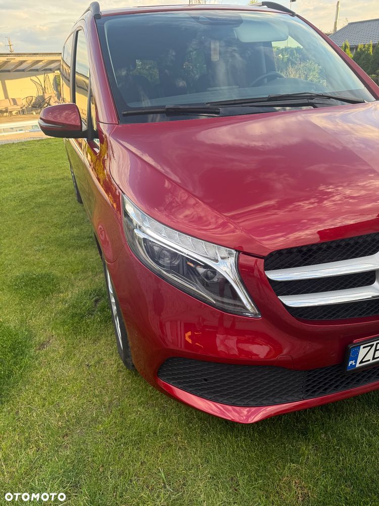 Mercedes-Benz Klasa V 220 d 9G-Tronic (ekstra d³) - 6