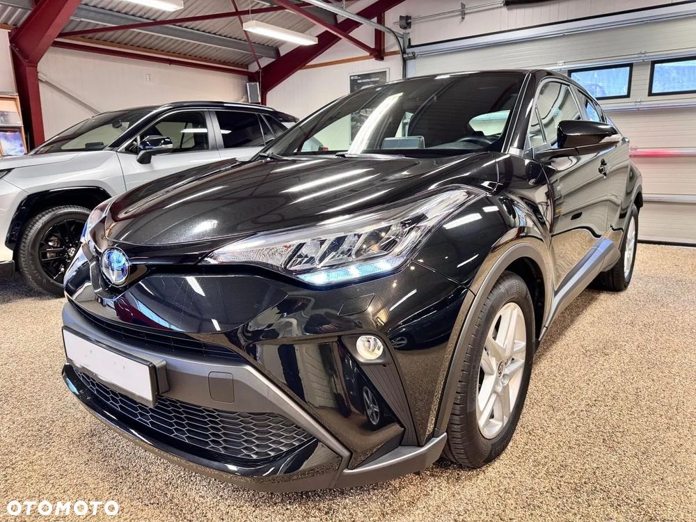 Toyota C-HR 1.8 Hybrid Comfort - 12