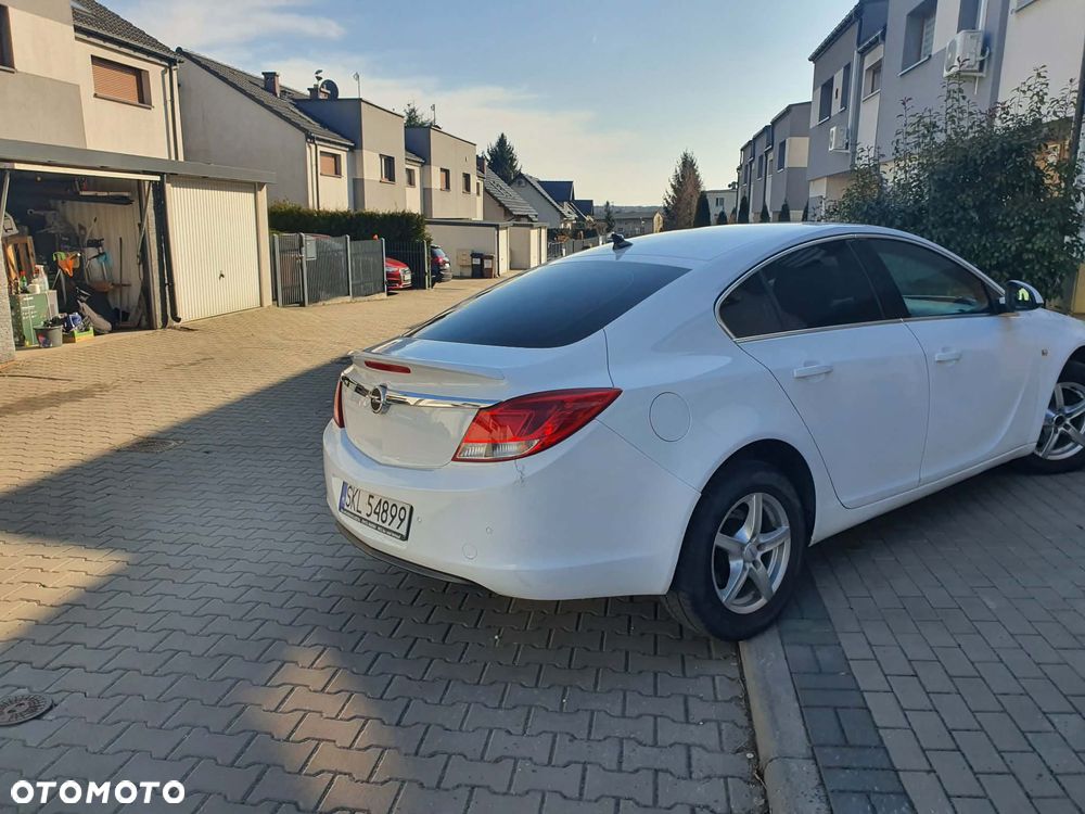 Opel Insignia 2.0 CDTI - 5