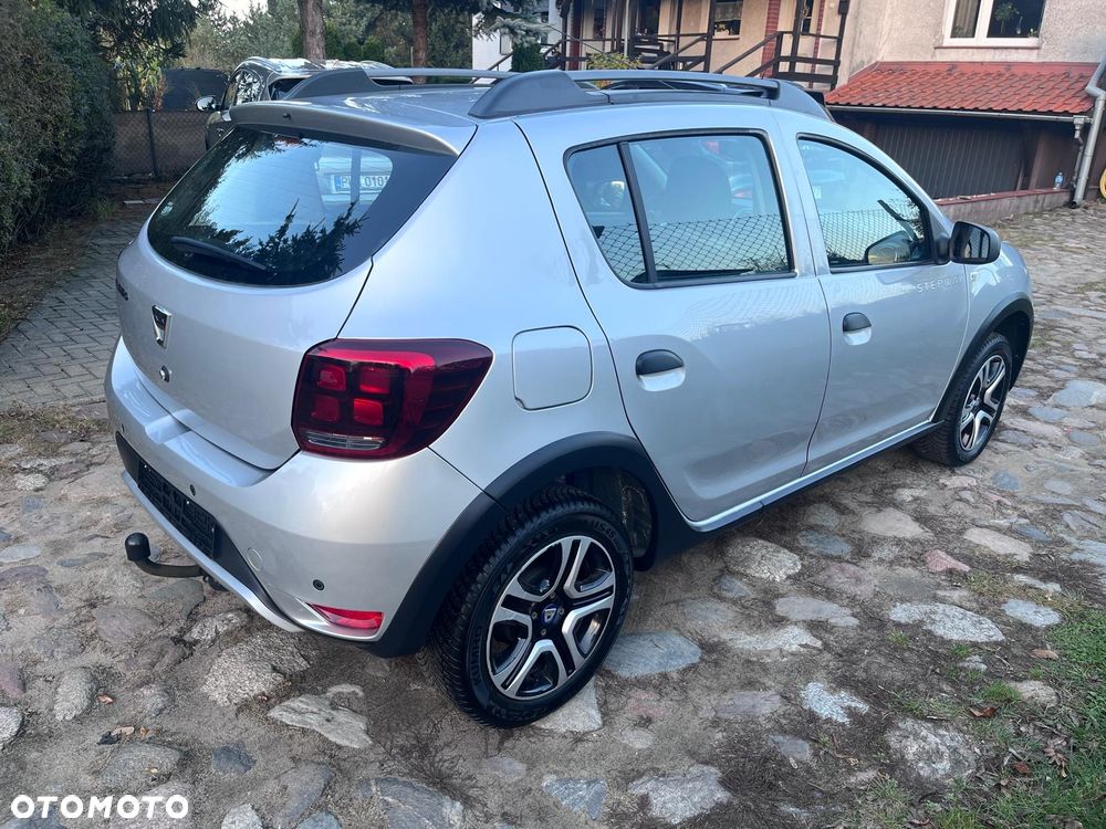 Dacia Sandero Stepway - 3