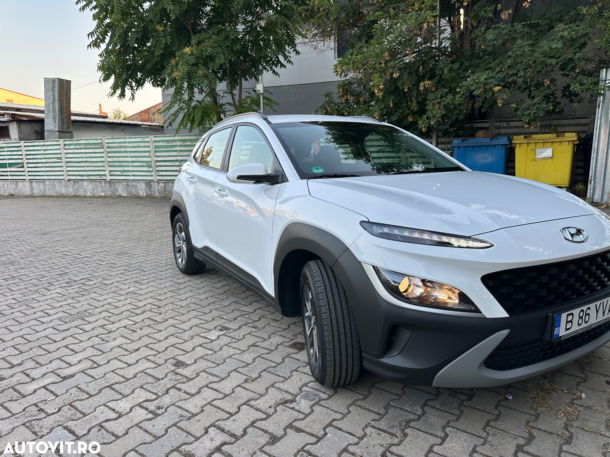 Hyundai KONA 1.6 GDI DCT Hybrid Style - 2