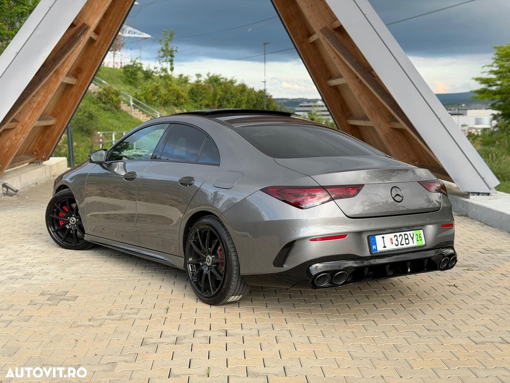 Mercedes-Benz CLA 200 d Coupe Aut. - 14