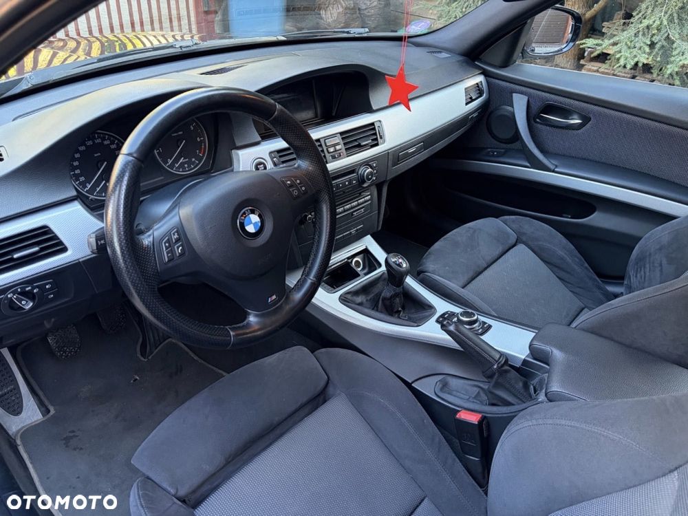 BMW Seria 3 - 5