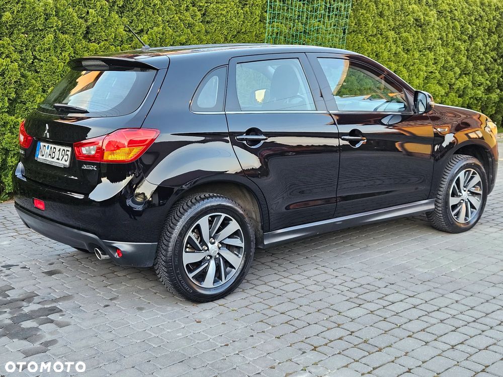 Mitsubishi ASX 1.6 2WD Diamant Edition+ - 14