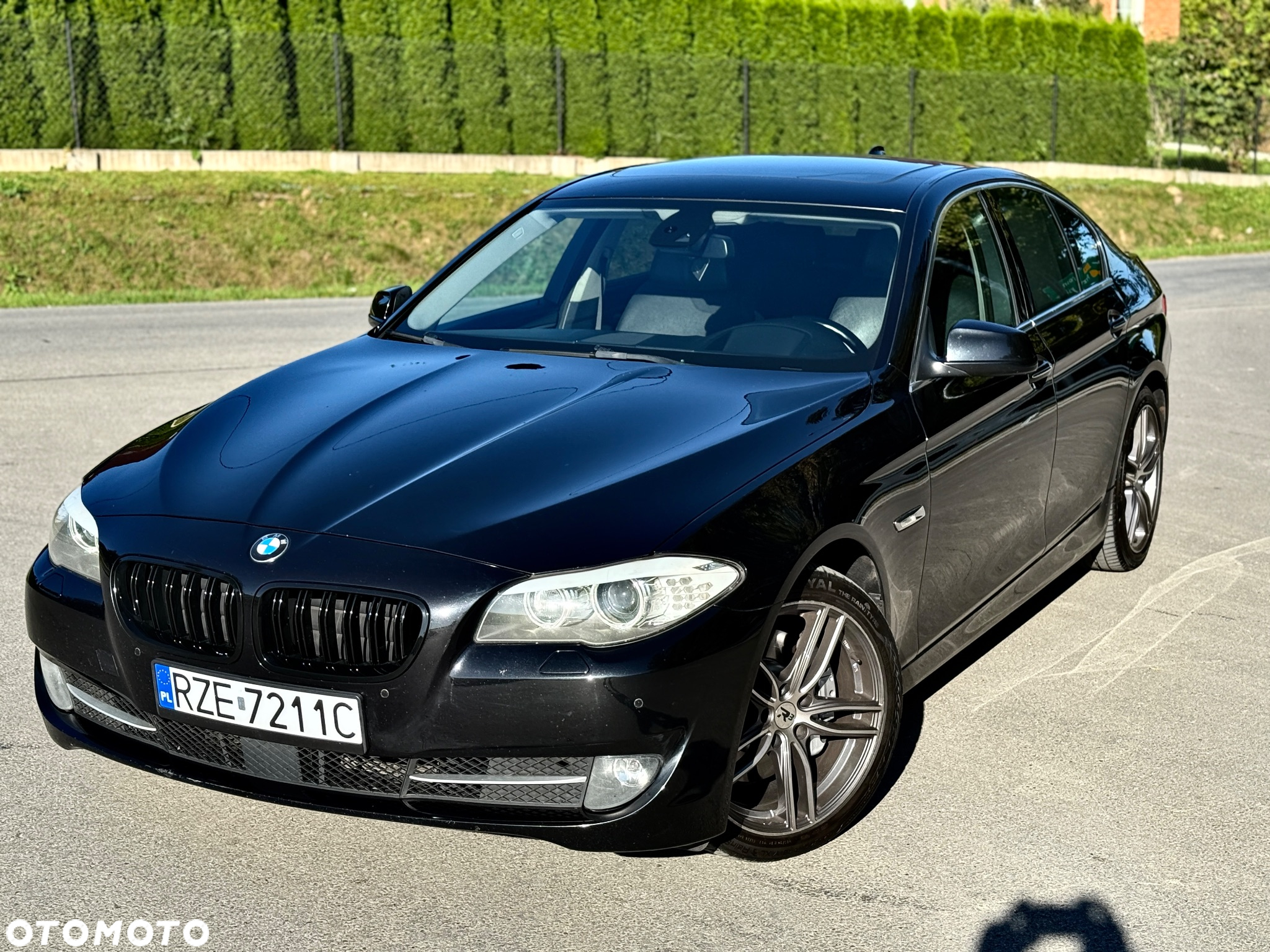 BMW Seria 5 530d Sport-Aut - 3