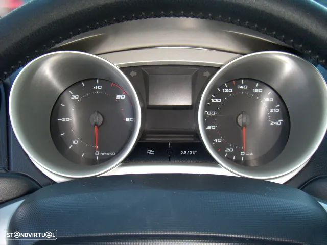 SEAT Ibiza 1.6 TDI CR Sport - 8