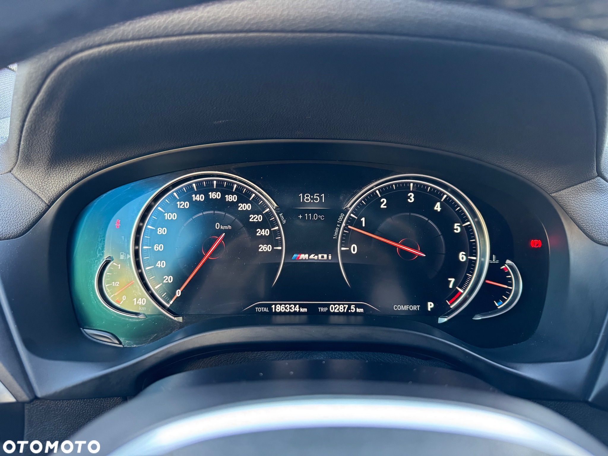 BMW X4 xM40i - 23