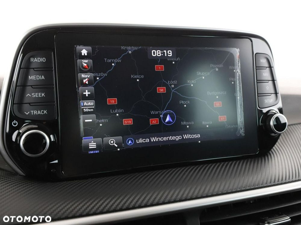 Hyundai Tucson 1.6 GDi 2WD DCT Pure - 26