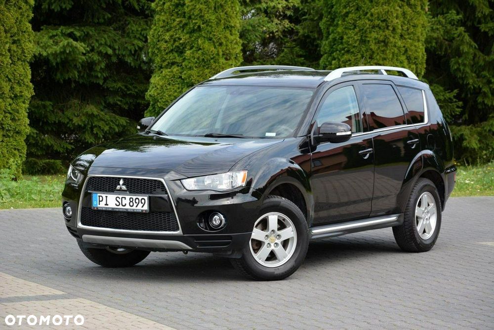 Mitsubishi Outlander 2.0 2WD Edition - 2