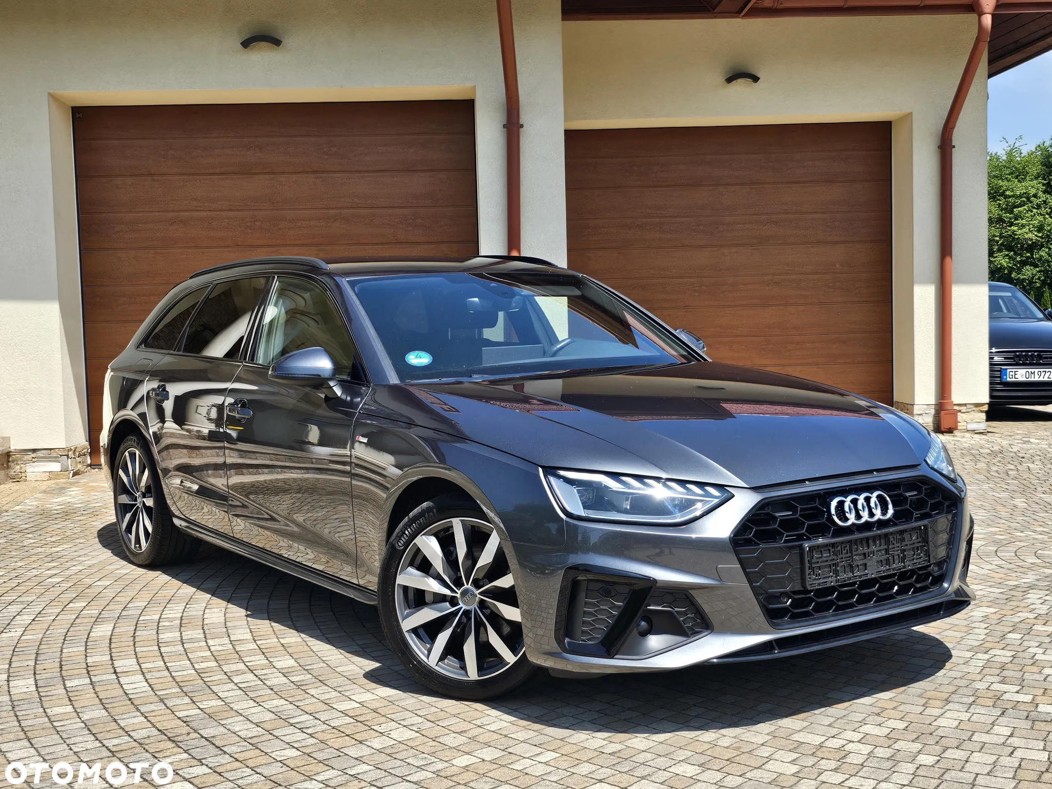 Audi A4 Avant 40 TDI S tronic S line - 10