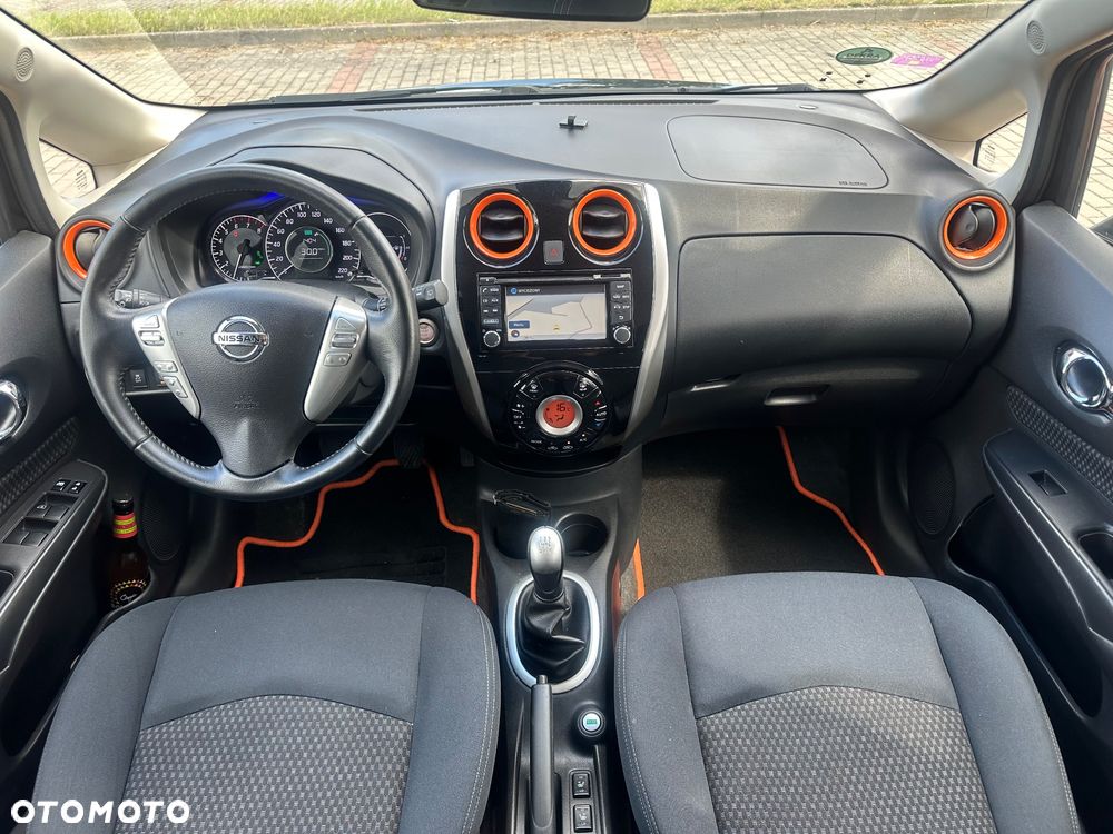 Nissan Note 1.2 Visia klm EU6 - 11