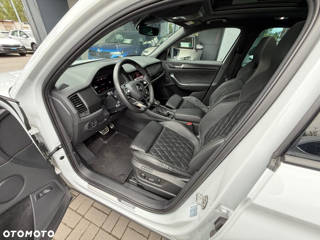 Skoda Kodiaq 2.0 TDI 4x4 Sportline DSG - 32