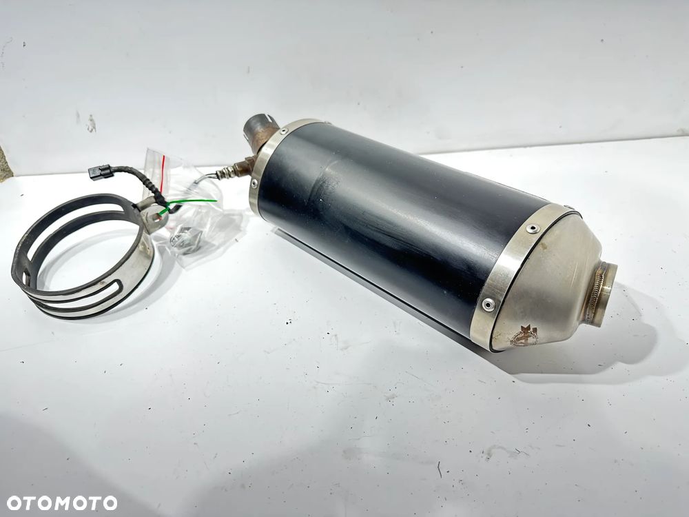 Tłumik wydech Arrow  Kawasaki ER6 ER6N 650 - 4