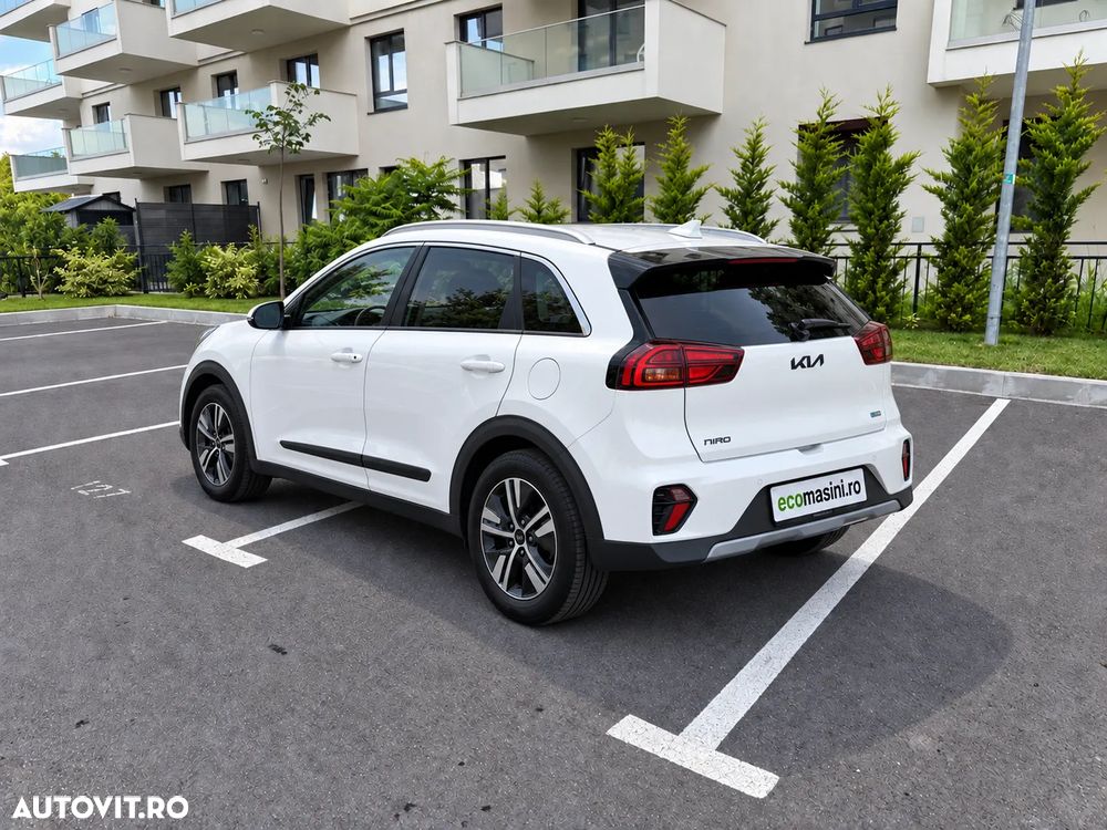 Kia Niro 2021 photo 4