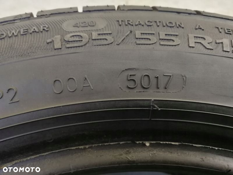 Opony letnie 195/55 R 15 GT Radial Champiro FE1 - 4
