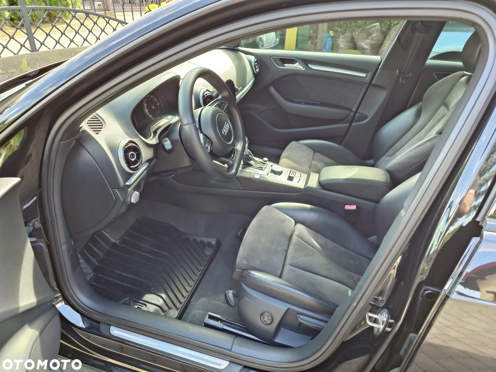 Audi A3 2.0 TDI Sportback (clean diesel) quattro S tronic Ambition - 21