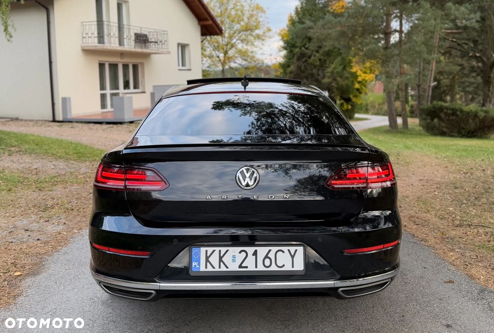 Volkswagen Arteon 2.0 TSI R-Line DSG - 9