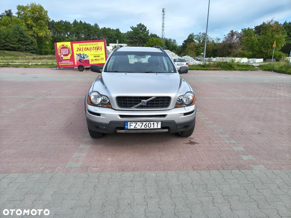 Volvo XC 90 2.4 D5 - 8